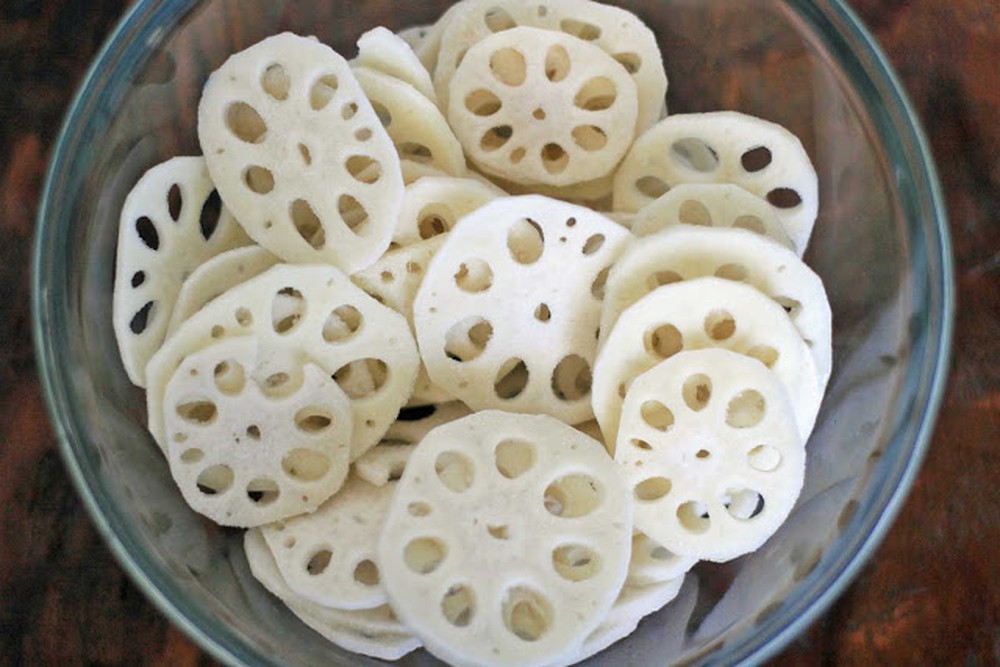 Mùa sen, làm ngay món gà hầm củ sen bổ dưỡng lại thanh mát-2