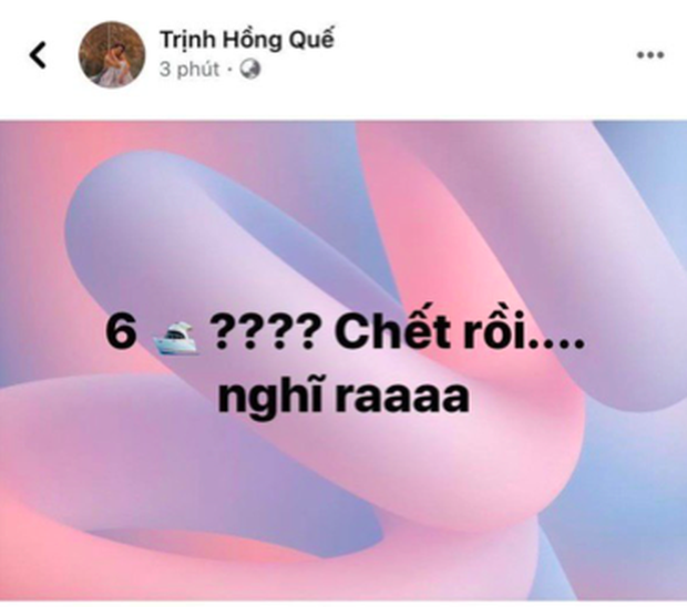 Hồng Quế bất ngờ bị nghi cà khịa Huỳnh Anh hậu tin đồn ngưng tìm hiểu, tất cả chỉ nhờ 1 biểu tượng đơn giản-1