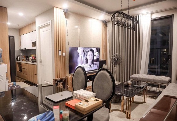 Ca sĩ Khắc Việt rao bán căn hộ 76 m2-3