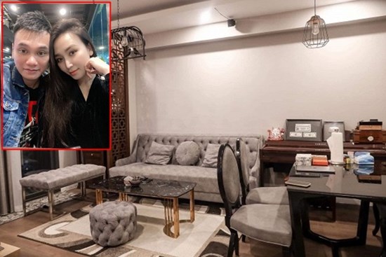 Ca sĩ Khắc Việt rao bán căn hộ 76 m2