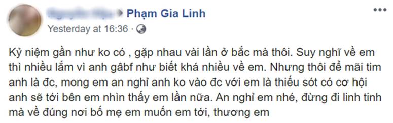 Nữ diễn viên, ca sĩ trẻ Lynh Ly qua đời ở tuổi 25 vì tự tử-5
