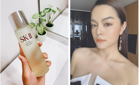 4 lọ nước thần được các mỹ nhân Việt tin dùng: Không dừng lại ở khả năng dưỡng sáng mà còn trẻ hóa làn da tuyệt diệu-4