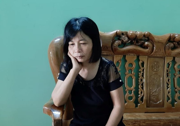Mẹ của nam sinh chạy Grab bị sát hại ở Hà Nội: Hai kẻ giết con tôi, tử hình cũng không hết tội-3