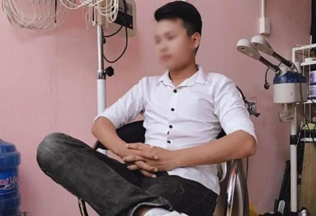 Mẹ của nam sinh chạy Grab bị sát hại ở Hà Nội: Hai kẻ giết con tôi, tử hình cũng không hết tội-4