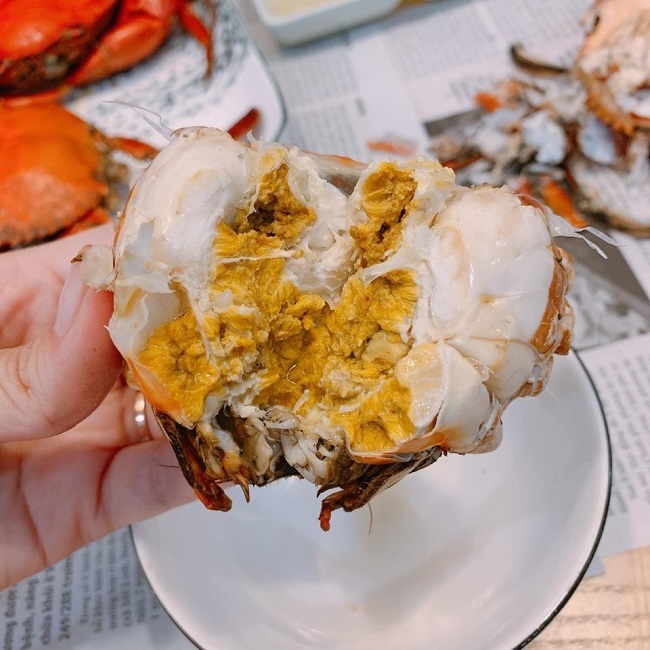 Loại cua siêu hiếm được nhà giàu săn lùng, giá cả triệu có gì đặc biệt-4