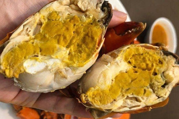 Ăn như cua hoàng đế, cả cân chưa được 1 lạng thịt chị em vẫn tranh mua-8