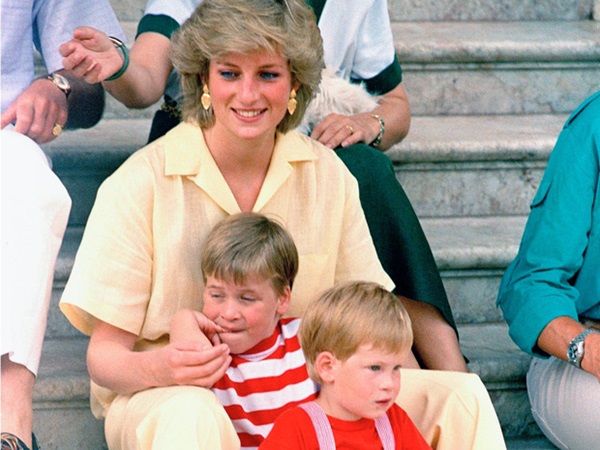 Hoá ra lời nói ngây ngô của Hoàng tử William hồi bé chính là thứ giữ chân Công nương Diana trong cuộc hôn nhân đầy bi kịch suốt 15 năm-4