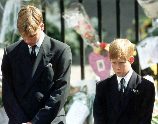 Hoá ra lời nói ngây ngô của Hoàng tử William hồi bé chính là thứ giữ chân Công nương Diana trong cuộc hôn nhân đầy bi kịch suốt 15 năm-3