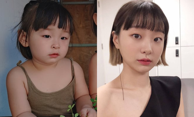 Mê tít cặp sinh đôi Cam và Dứa giống nhau như 2 giọt nước, ra đường ai cũng tấm tắc khen xinh như diễn viên Hàn Quốc-9