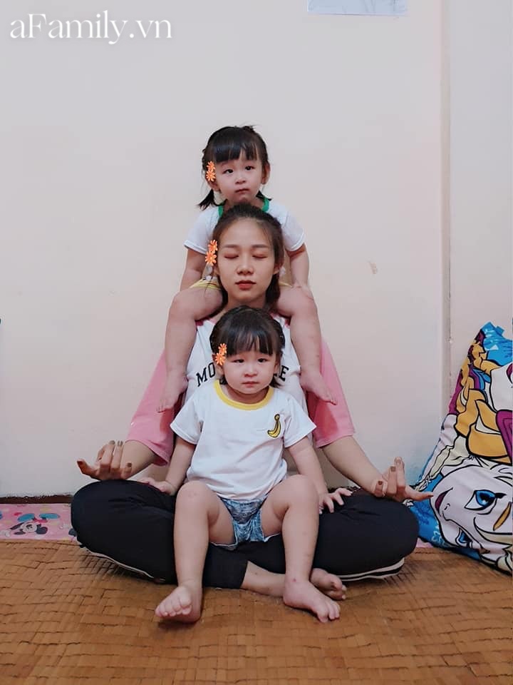 Mê tít cặp sinh đôi Cam và Dứa giống nhau như 2 giọt nước, ra đường ai cũng tấm tắc khen xinh như diễn viên Hàn Quốc-18