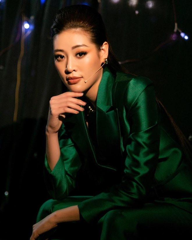 Kỳ Duyên và dàn mỹ nhân Việt đang lăng xê màu son gì?-2