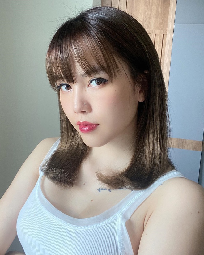 Kỳ Duyên và dàn mỹ nhân Việt đang lăng xê màu son gì?-7