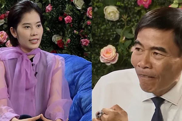 Tiến sĩ Lê Thẩm Dương nói với Nam Em: Bạn phải chơi ngay với một thằng như tôi đây này-6