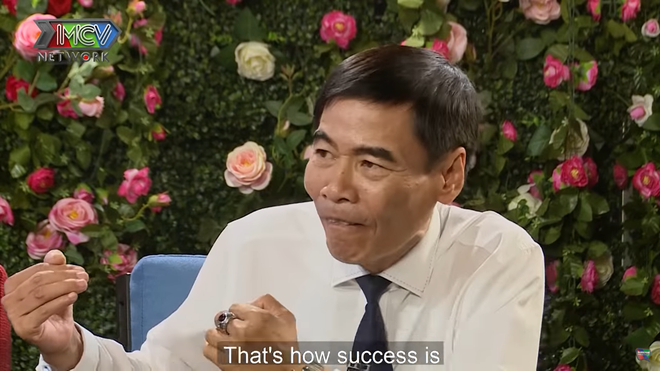 Tiến sĩ Lê Thẩm Dương: Nam Em đang thiếu các chỉ số để tồn tại-5