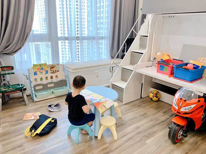 Khoe con trai biết làm việc nhà, Ly Kute tiết lộ chuyện đơn thân cũng nuôi dạy con cực khéo-2