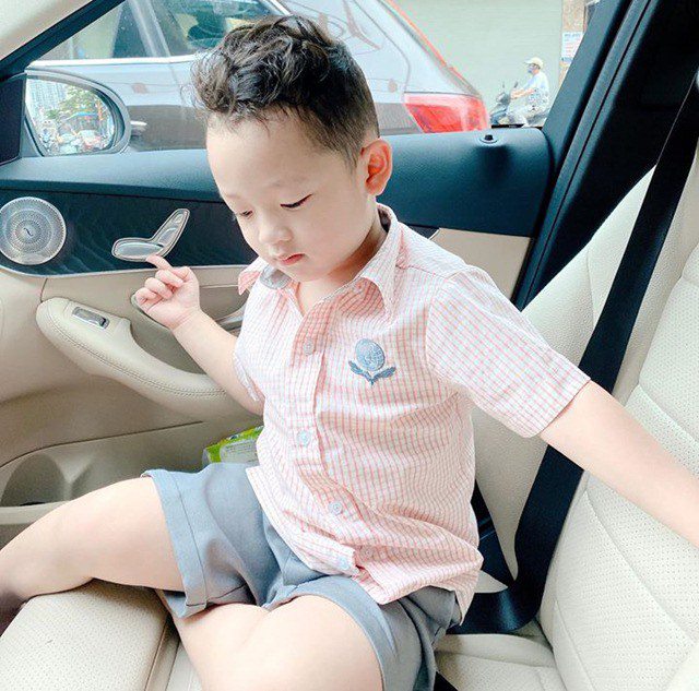 Khoe con trai biết làm việc nhà, Ly Kute tiết lộ chuyện đơn thân cũng nuôi dạy con cực khéo-6