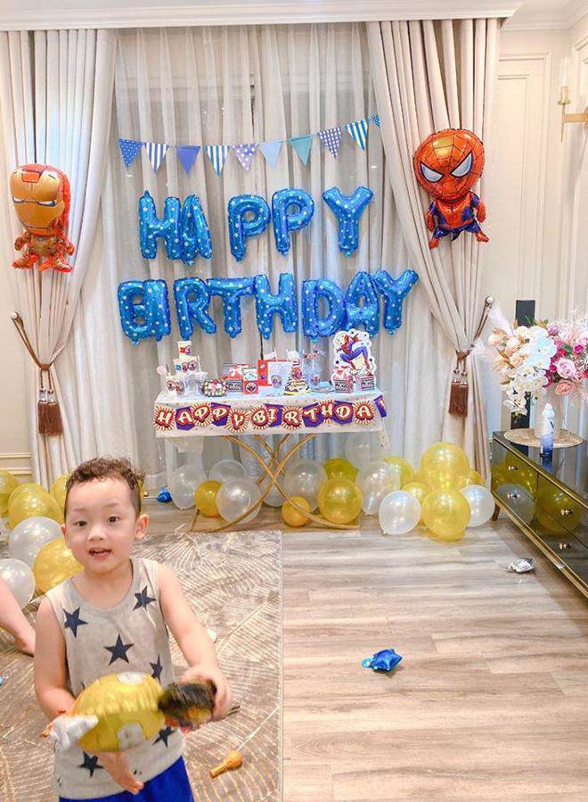 Khoe con trai biết làm việc nhà, Ly Kute tiết lộ chuyện đơn thân cũng nuôi dạy con cực khéo-7