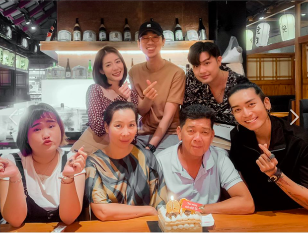 BB Trần tình bể bình bên người yêu đồng giới, chứng minh hạnh phúc viên mãn sau hơn nửa thập kỷ gắn bó-5