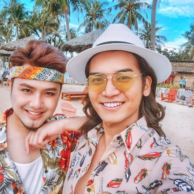 BB Trần tình bể bình bên người yêu đồng giới, chứng minh hạnh phúc viên mãn sau hơn nửa thập kỷ gắn bó-3