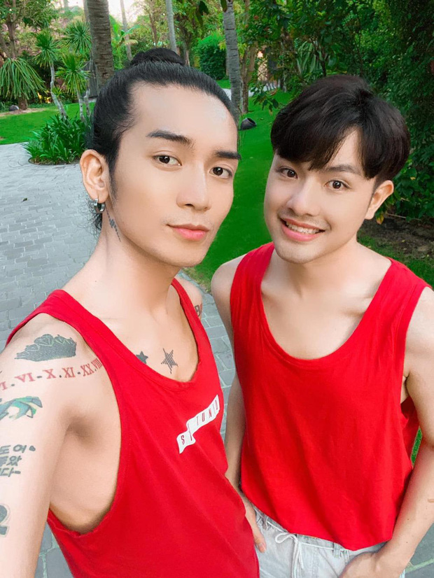 BB Trần tình bể bình bên người yêu đồng giới, chứng minh hạnh phúc viên mãn sau hơn nửa thập kỷ gắn bó-6