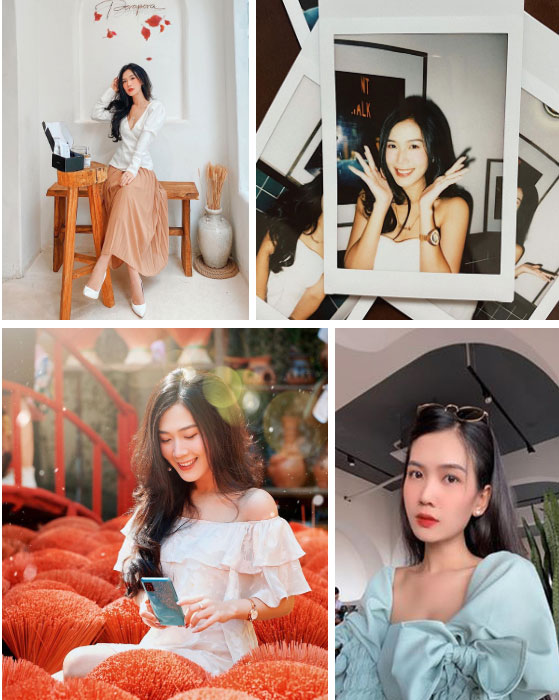 Thêm gái Việt được khen trên báo Trung, lần này là Chù Disturbia - hot girl Sài Gòn nổi tiếng 10 năm trước-9