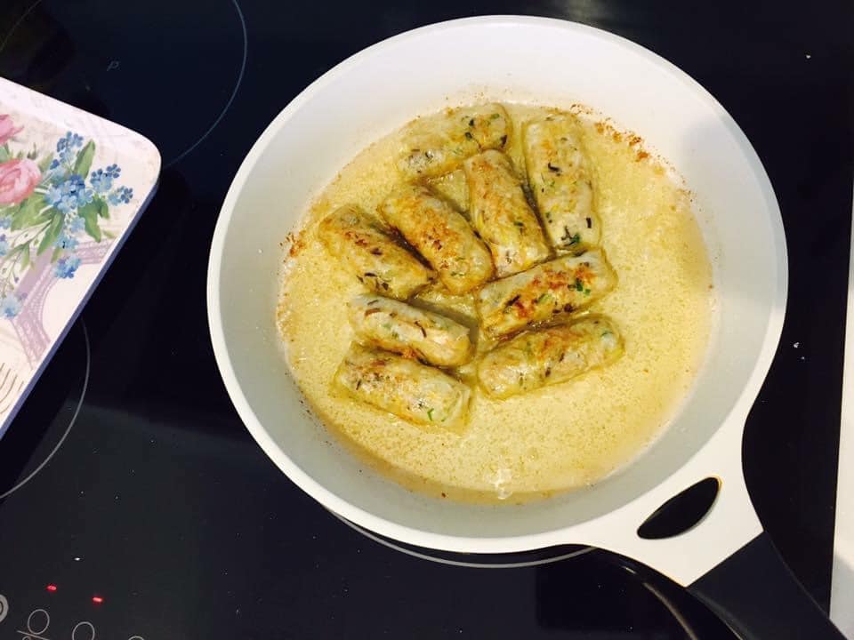 Vụng về không biết rán nem thì nên học hỏi bí quyết này, kiểu gì cũng được mẹ chồng khen nức nở-4