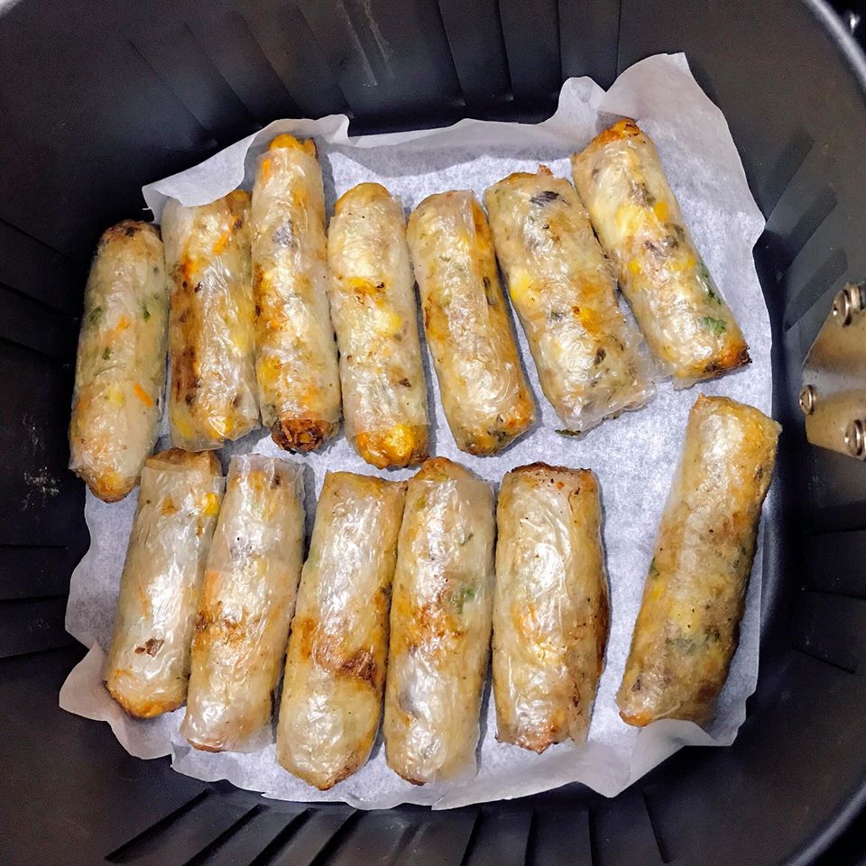 Vụng về không biết rán nem thì nên học hỏi bí quyết này, kiểu gì cũng được mẹ chồng khen nức nở-5