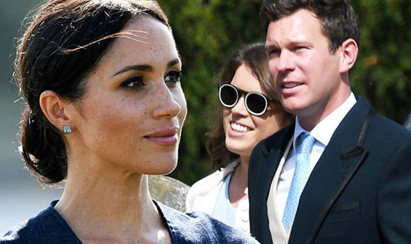 Tiết lộ mới gây sốc: Hoàng gia tức giận, Harry xấu hổ vì hành động vô duyên của Meghan ngay trong hôn lễ của công chúa nước Anh-3