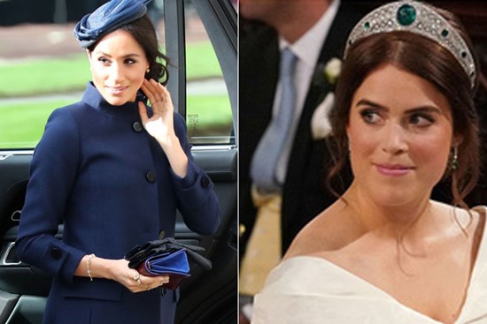 Tiết lộ mới gây sốc: Hoàng gia tức giận, Harry xấu hổ vì hành động vô duyên của Meghan ngay trong hôn lễ của công chúa nước Anh