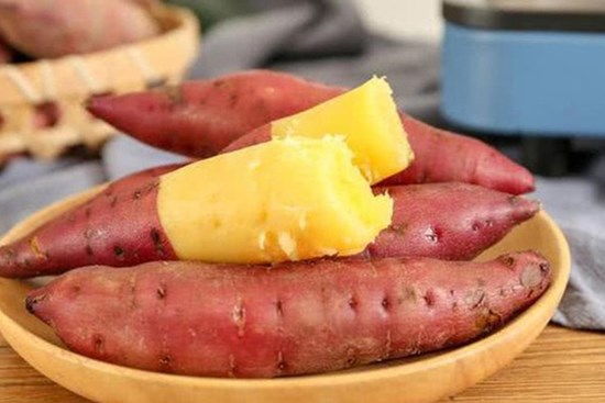 Mùa hè ăn khoai lang khác nào uống một