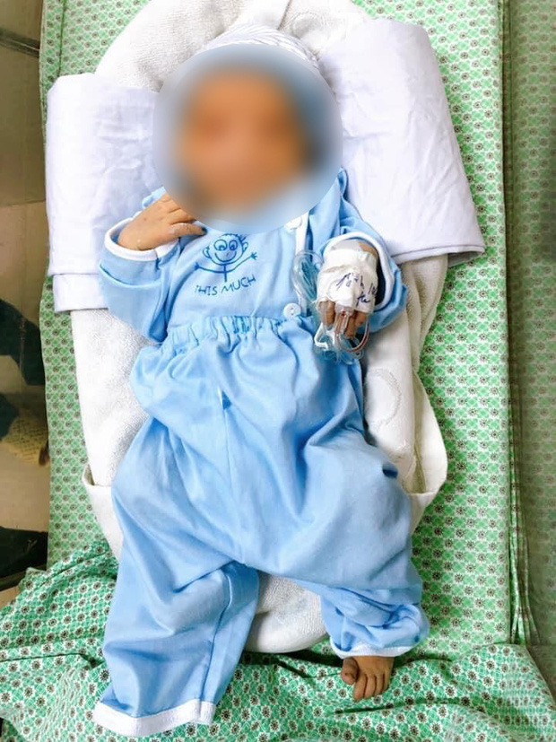 Nóng: Người mẹ bỏ rơi con nhỏ dưới hố gas đang bị tạm giam để điều tra do liên quan đến một vụ án khác-2