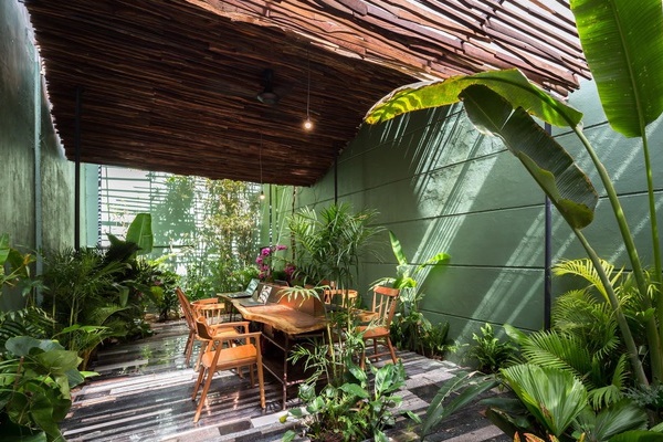 Quang Tèo - Giang Còi 1 đời đi diễn cùng nhau, về già mua nhà vườn trồng rau, dưỡng già-14