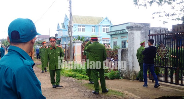 Sau tiếng la thất thanh, 2 chị em chết với nhiều vết chém-1