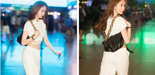 Đụng hàng chiếc túi da 75 triệu, Ngọc Trinh bất ngờ lấn át cả Song Hye Kyo: Sự an toàn quá mức khiến ngọc nữ xứ Hàn mờ nhạt toàn tập-2