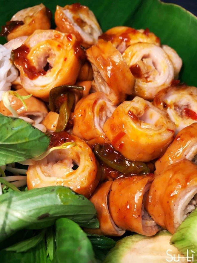 Khấu đuôi om nước dừa, món ngon lạ miệng, đưa cơm-3