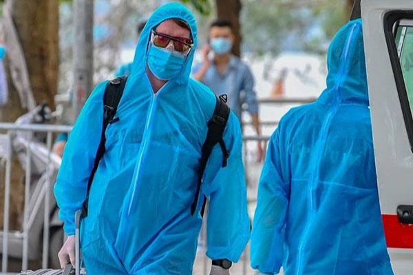 Bộ Y tế thông tin: Ca nghi mắc COVID-19 người Indonesia ở Bình Dương và 145 người tiếp xúc đều âm tính-1