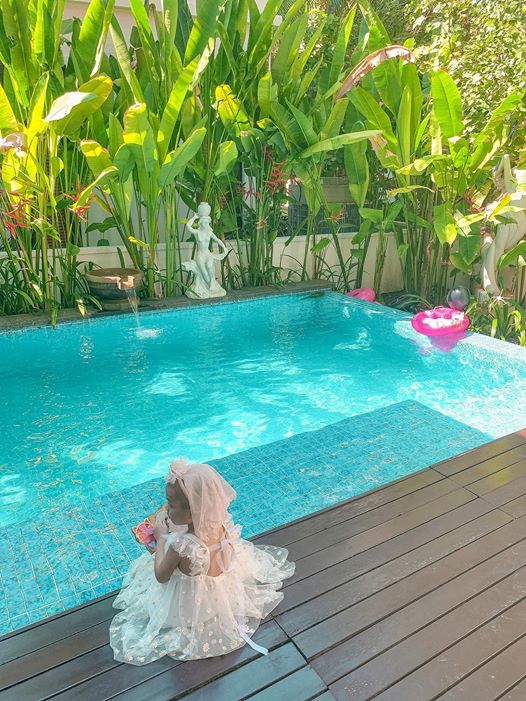 Hành trình cùng con chống chọi với ung thư của ông bố trẻ khiến bao người bật khóc-7