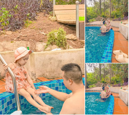 Hành trình cùng con chống chọi với ung thư của ông bố trẻ khiến bao người bật khóc-11