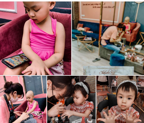 Hành trình cùng con chống chọi với ung thư của ông bố trẻ khiến bao người bật khóc-12