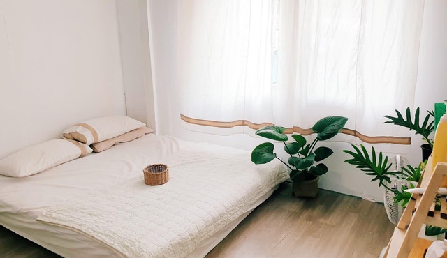 Thầy giáo gây sốt với màn biến hóa nhà đẹp không tưởng chỉ 6 triệu đồng-5