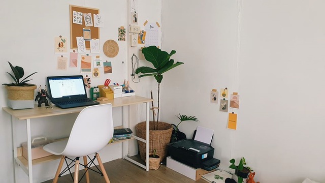 Thầy giáo gây sốt với màn biến hóa nhà đẹp không tưởng chỉ 6 triệu đồng-7