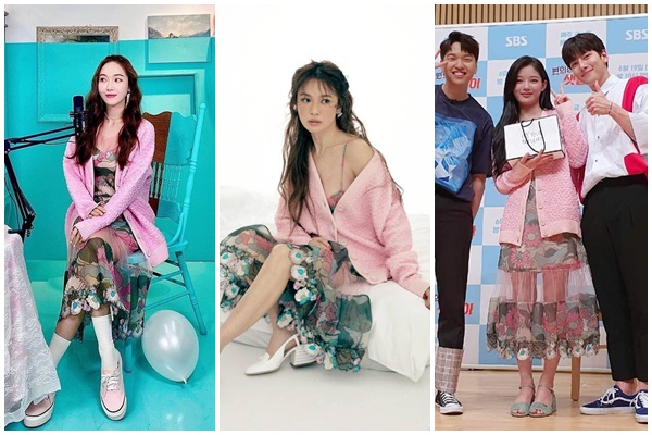 Sao Việt đụng hàng: Ngọc Trinh mất điểm trước Jun Vũ - Lan Ngọc cởi phanh khóa quần-2