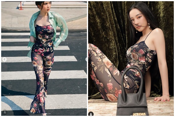 Sao Việt đụng hàng: Ngọc Trinh mất điểm trước Jun Vũ - Lan Ngọc cởi phanh khóa quần-5