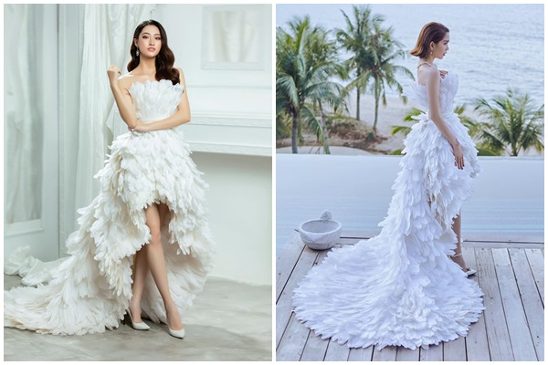 Sao Việt đụng hàng: Ngọc Trinh mất điểm trước Jun Vũ - Lan Ngọc cởi phanh khóa quần-6