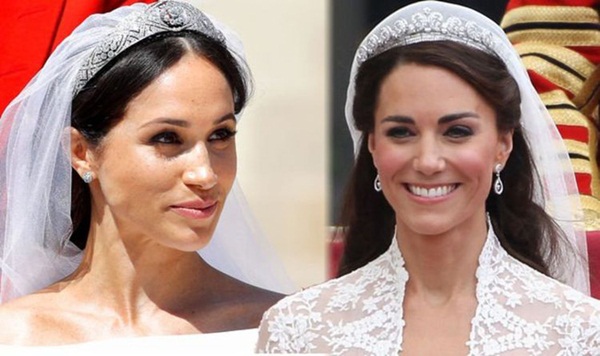 Chỉ khác nhau cách phò tá cho chồng mà Công nương Kate và Meghan Markle có số phận trái ngược nhau một trời một vực ở hoàng gia Anh-2