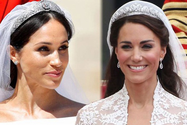 Meghan Markle từng cố vượt mặt mọi người trong gia đình hoàng gia, hành động ngang ngược không coi ai ra gì-3