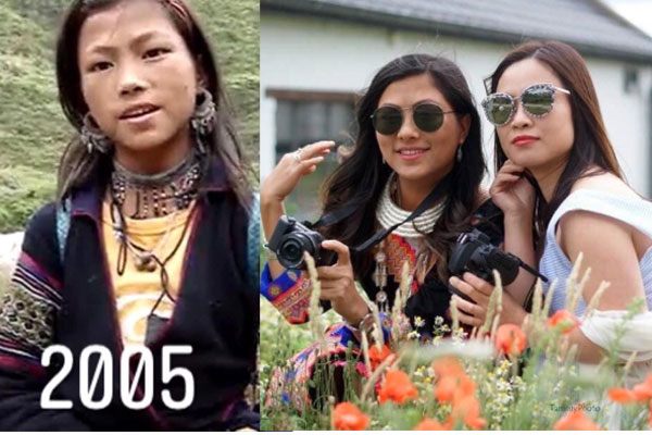 Bất ngờ với cách nghĩ của bạn trai mới về cô gái HMông nói tiếng Anh như gió, dân mạng nghe xong đoán chắc Lò Thị Mai đã tìm đúng người-3