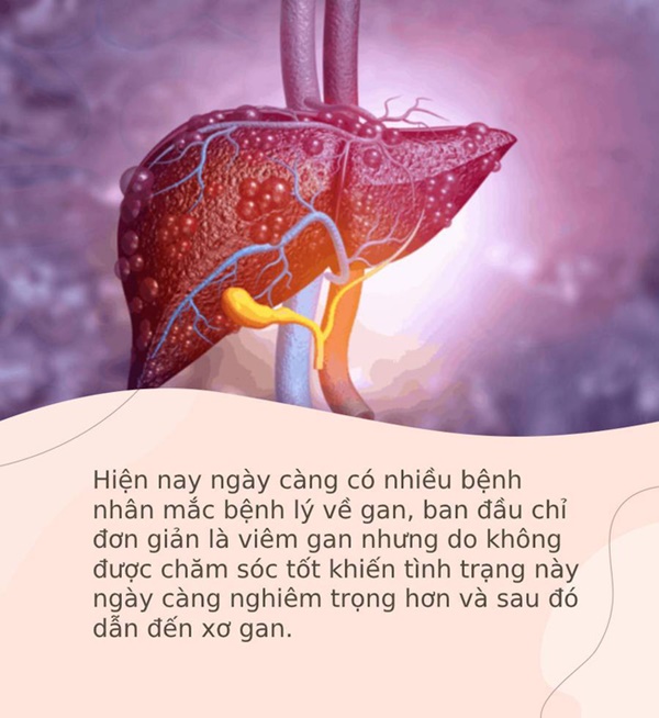 Trước khi gan bị tổn thương, cơ thể sẽ phát ra 3 tín hiệu quan trọng bạn nên biết-1