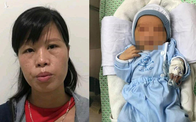 Vụ mẹ sinh con rồi bỏ tại hố ga: Đi xoá dấu vết, nghe tiếng con khóc nhưng nhẫn tâm mặc kệ-1