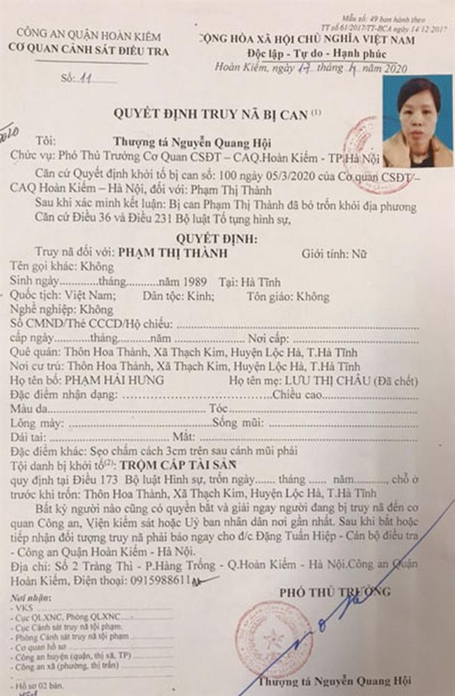 Vụ mẹ sinh con rồi bỏ tại hố ga: Đi xoá dấu vết, nghe tiếng con khóc nhưng nhẫn tâm mặc kệ-3